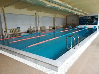 POOL 56 - Плувен басейн 56 СУ