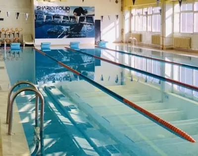POOL 56 - Плувен басейн 56 СУ