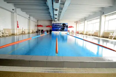 POOL 56 - Плувен басейн 56 СУ