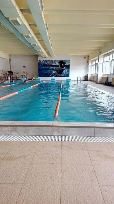 POOL 56 - Плувен басейн 56 СУ