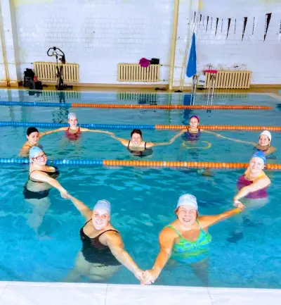 POOL 56 - Плувен басейн 56 СУ