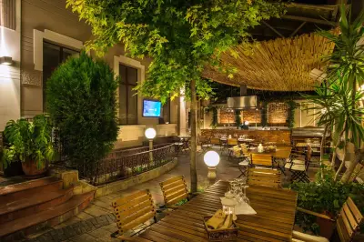 Forum Hotel Self Check-in Stara Zagora