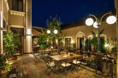 Forum Hotel Self Check-in Stara Zagora
