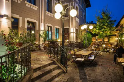 Forum Hotel Self Check-in Stara Zagora