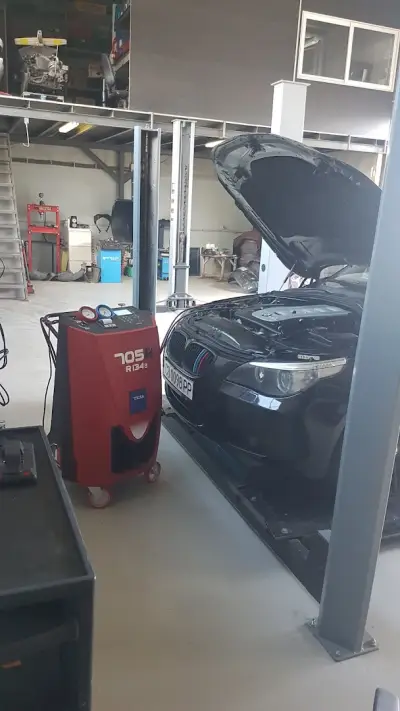 Автосервиз "Рето"