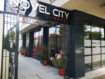 Family Hotel Novel City