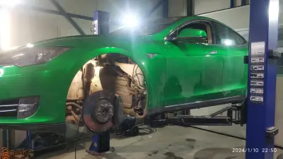 Автомивка и Автосервиз Ауто Трейд 06
