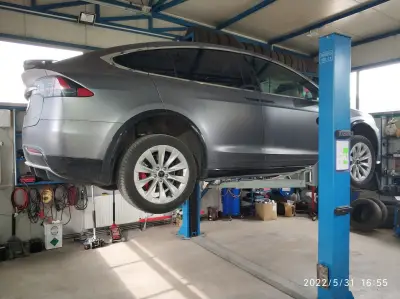 Автомивка и Автосервиз Ауто Трейд 06