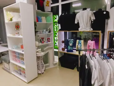 Магазин Krusha