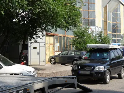 Автосервиз Скорпио