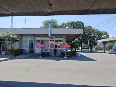 Автогара Запад