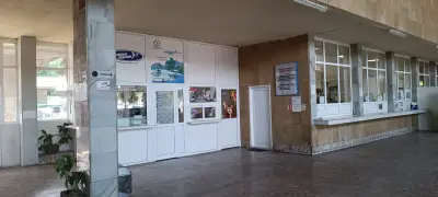 Автогара Запад
