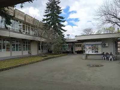 Автогара Запад