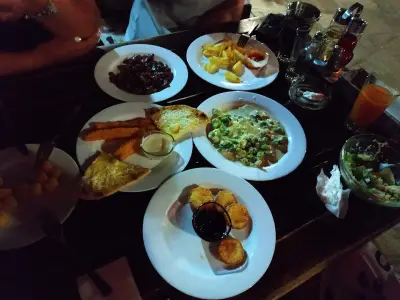 Ресторант Градинския