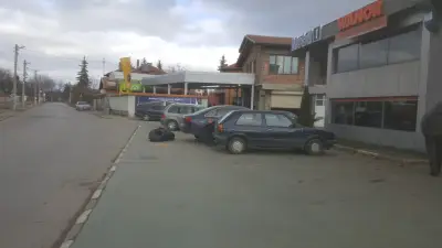 Автоцентър Мусачево