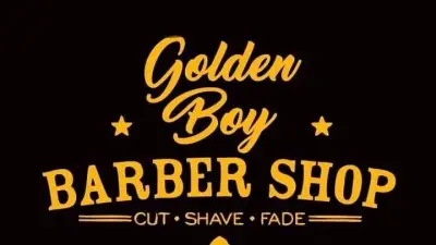 Golden boy barber shop