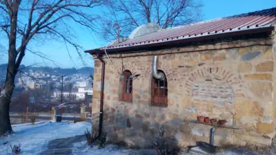 Храм - паметник "Св. вмчк Георги"