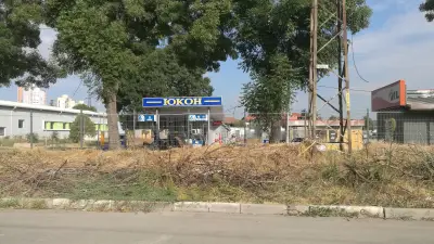 Бензиностанция Юкон