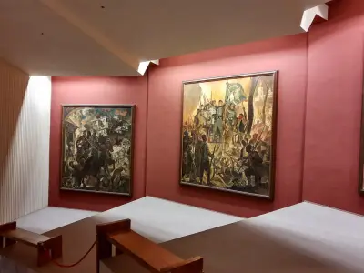 Панорама "Плевенска епопея"