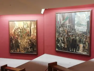 Панорама "Плевенска епопея"
