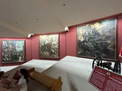 Панорама "Плевенска епопея"