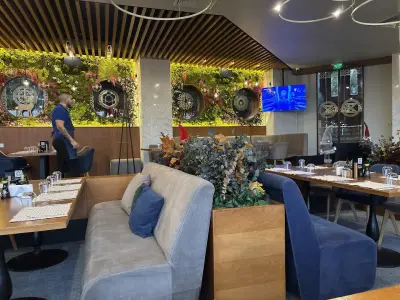 Ресторант "Орфеида"