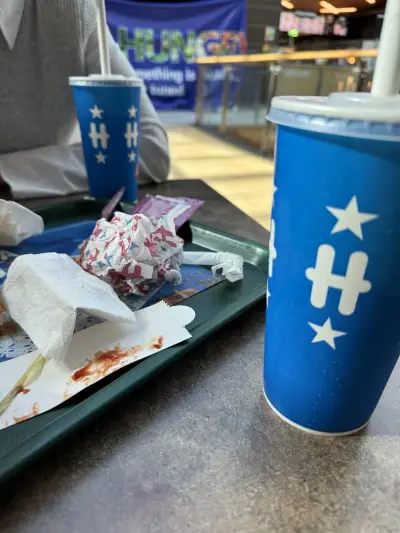 Hesburger Varna Grand Mall