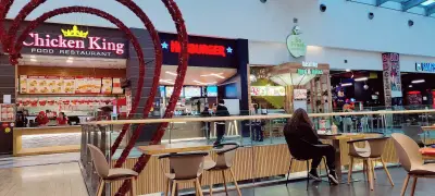 Hesburger Varna Grand Mall