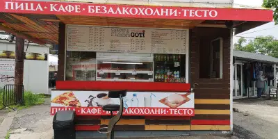 Pizza GOTI