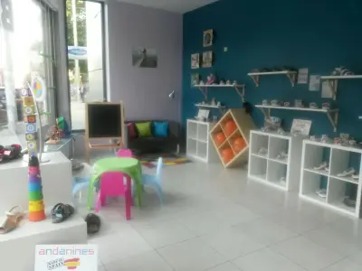 Магазин за детски обувки "Pink&Blue"