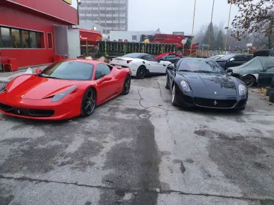 Parts 3000/service for Sport cars , race cars, Ferrari, Maserati, Lamborghini and other