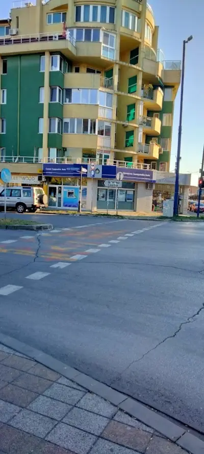 ЦКБ АД офис Стамболийски
