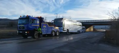 Auto Giurza Пътна Помощ - Ботевград TIR SERVICE