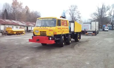 Auto Giurza Пътна Помощ - Ботевград TIR SERVICE