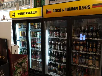 2002 BEERS