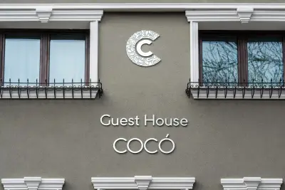 Boutique Guest House Coco