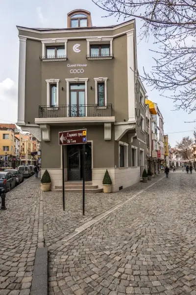 Boutique Guest House Coco