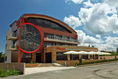 Family Hotel - Restaurant Ring