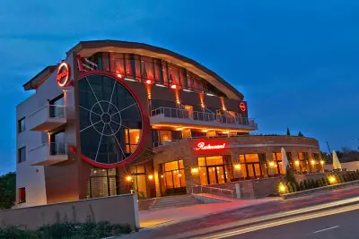 Family Hotel - Restaurant Ring
