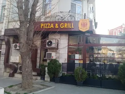 Пица Морско конче пл. Независимост
