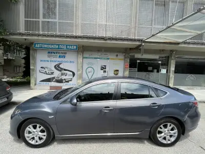 RENT AND GO - Автомобили под наем в град Плевен