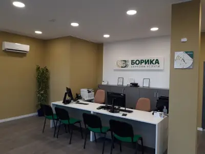 БОРИКА АД