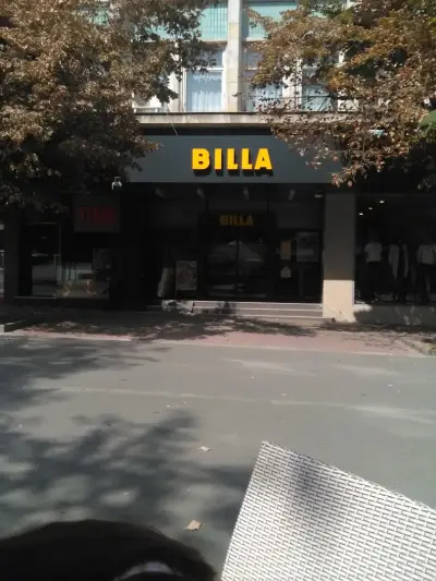 BILLA