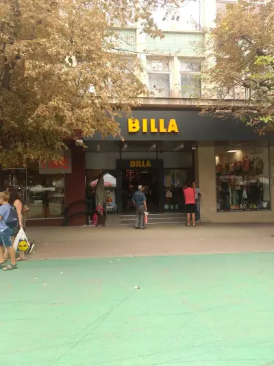 BILLA