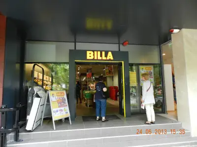 BILLA