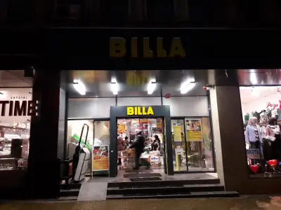 BILLA
