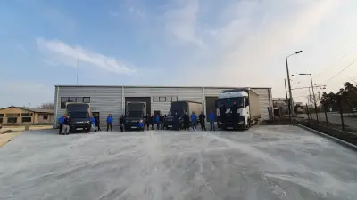 RUSE LOGISTICS DEPOZIT/ Русе Лоджистикс Склад