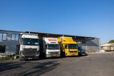 RUSE LOGISTICS DEPOZIT/ Русе Лоджистикс Склад