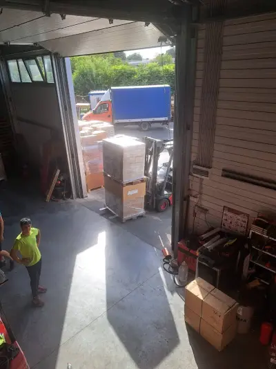 RUSE LOGISTICS DEPOZIT/ Русе Лоджистикс Склад