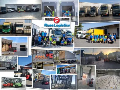 RUSE LOGISTICS DEPOZIT/ Русе Лоджистикс Склад